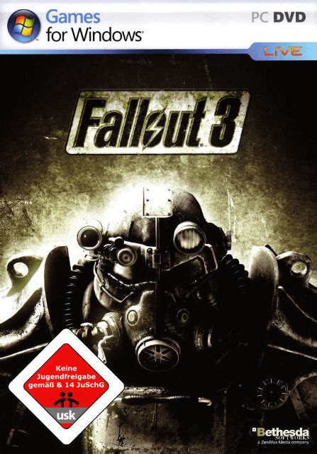 fallout 3 pc windows 10 patch