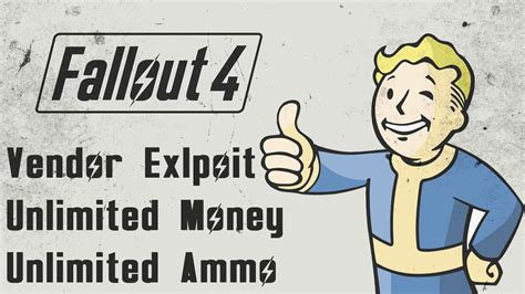 Fallout 4 Best Vendor To Buy Ammo