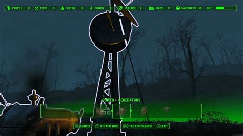fallout 4 build recruitment radio beacon