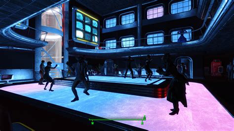 fallout 4 dance floor mod