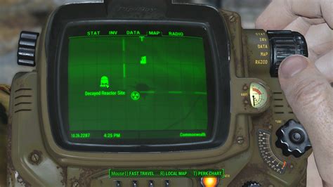 fallout 4 decayed reactor site