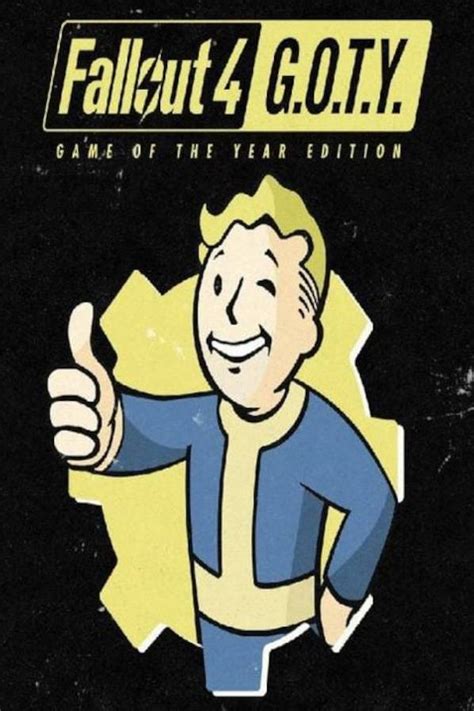 fallout 4 game of the year edition pc