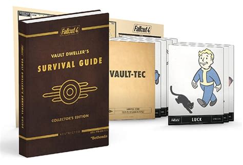 Unveiling the Ultimate Fallout 4 Guide Book: Everything You Need to Survive in the Wasteland