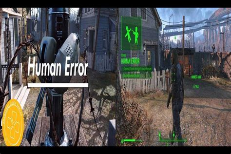 fallout 4 human error door locked