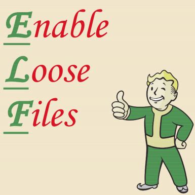 fallout 4 loose files