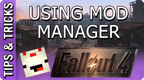 fallout 4 mod manager 2023
