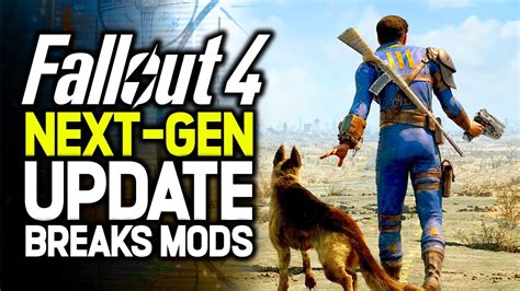 fallout 4 new gen upgrade