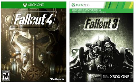 fallout 4 on xbox one