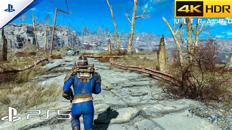 fallout 4 ps5 release date