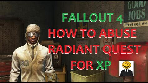 Fallout 4 Quest Xp