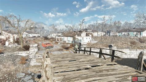 Fallout 4 Sanctuary Walkthrough