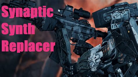 Fallout 4 Synth Replacer