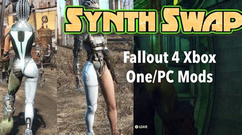Fallout 4 Synth Swap