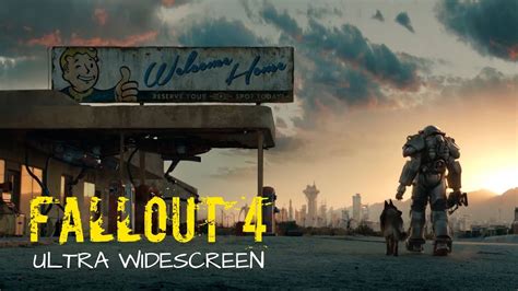 fallout 4 ultrawide support