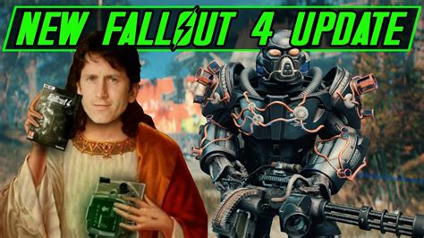 fallout 4 update december 2023