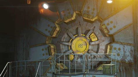 Unveiling the Secrets of Fallout 4: Vault 88's Mysterious Past