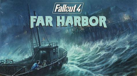 Fallout 4 Walkthrough Far Harbor