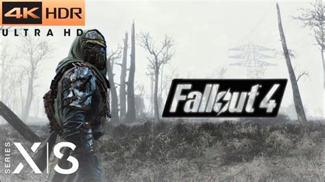 fallout 4 xbox series x update