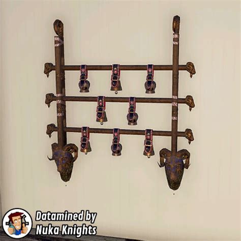 fallout 76 herdsman bell