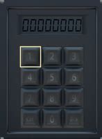 fallout 76 launch code entry panel