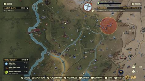Fallout 76 magazines locations