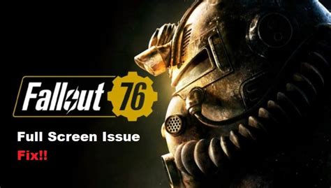 fallout 76 release issues