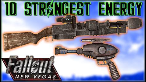 fallout energy weapons