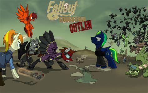 Fallout Equestria Porn