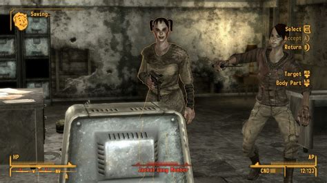 Fallout Nevada Walkthrough