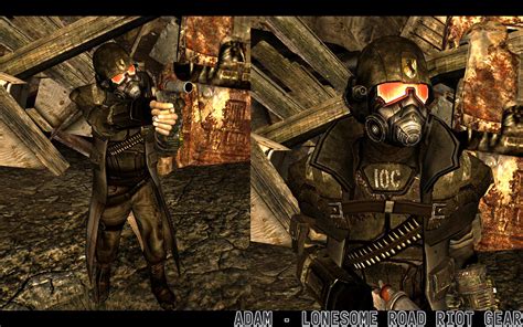 fallout new vegas mods nexus