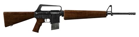 Fallout New Vegas Service Rifle