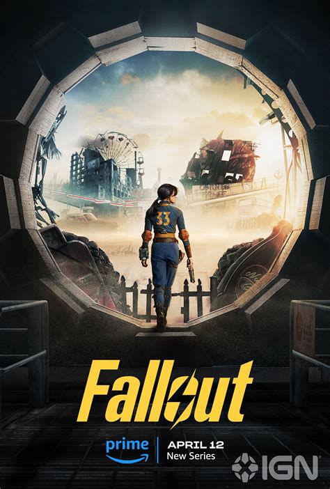 Fallout Series on Prime Video: Release Date and Details