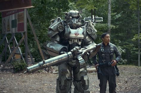 fallout tv series power armor