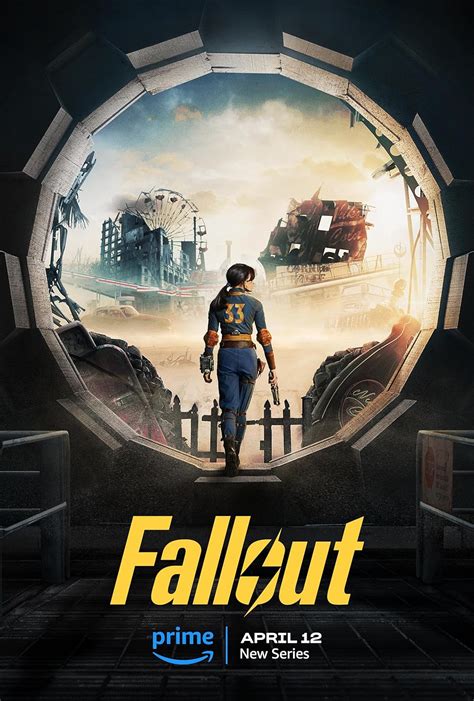 fallout upcoming tv series