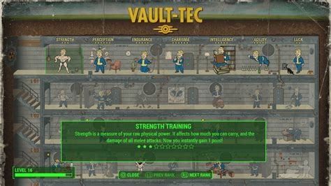 Best Perks in Fallout 4 Full Fallout 4 Perk Chart Attack of the Fanboy