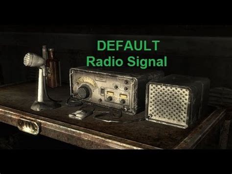 Fallout 4 Capítulo 16 "Señales de radio" YouTube