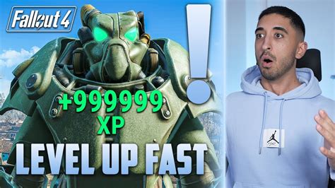 10 Ways To Level Up Fast In Fallout 4 TheGamer