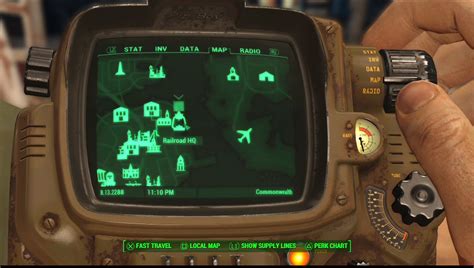 Fallout 4 Find The Railroad PUZZLE (The Molecular Level) YouTube