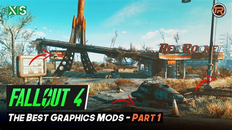 Top 10 Best Fallout 4 Graphics Mods for Xbox One PwrDown