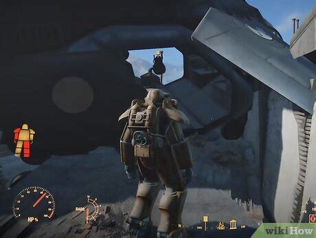 How To Exit Power Armor In Fallout 4? Easy Way!