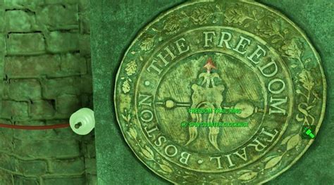Fallout 4 Railroad Code and Trail Guide Prima Games