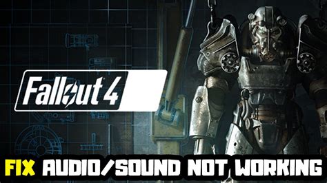 Fallout 4 Keyboard Not Working Full Guide