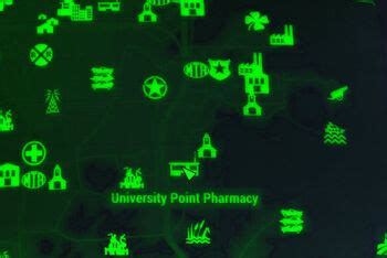 University Point Fallout 4