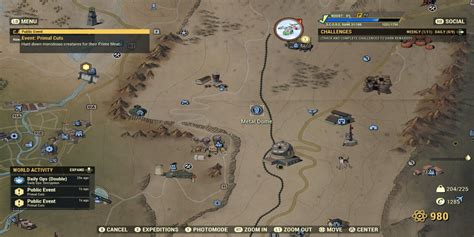 Fallout 76 All Chainsaw Locations