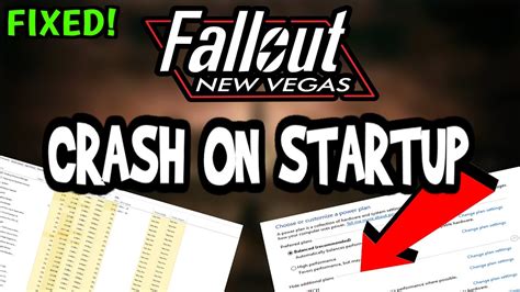 Fallout New Vegas How To Get The Crashed B29 To Rise Up YouTube