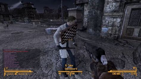 Fallout 3 / New Vegas multiplayer mod (vaultmp, 0. video ModDB