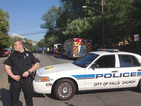 falls church city police