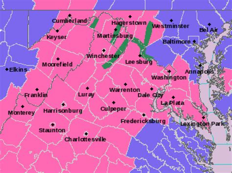 falls church va weather map