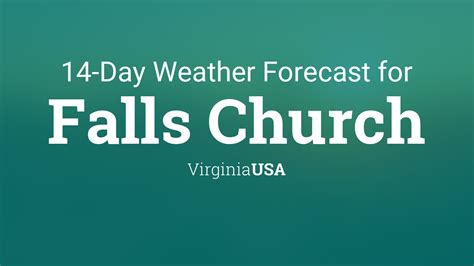 falls church va weather radar