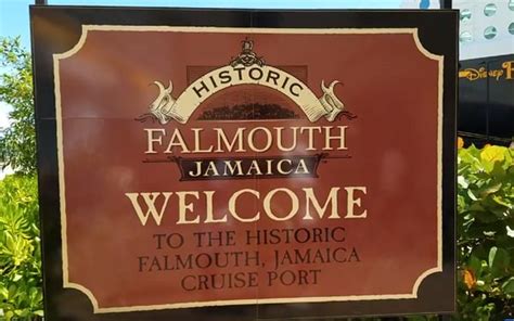 falmouth jamaica cruise ship schedule
